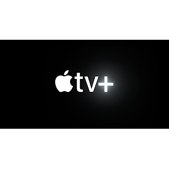 apple tv plus logo