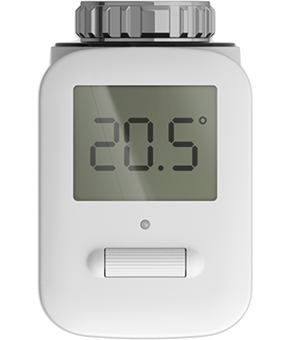 SmartHome Heizkörperthermostat